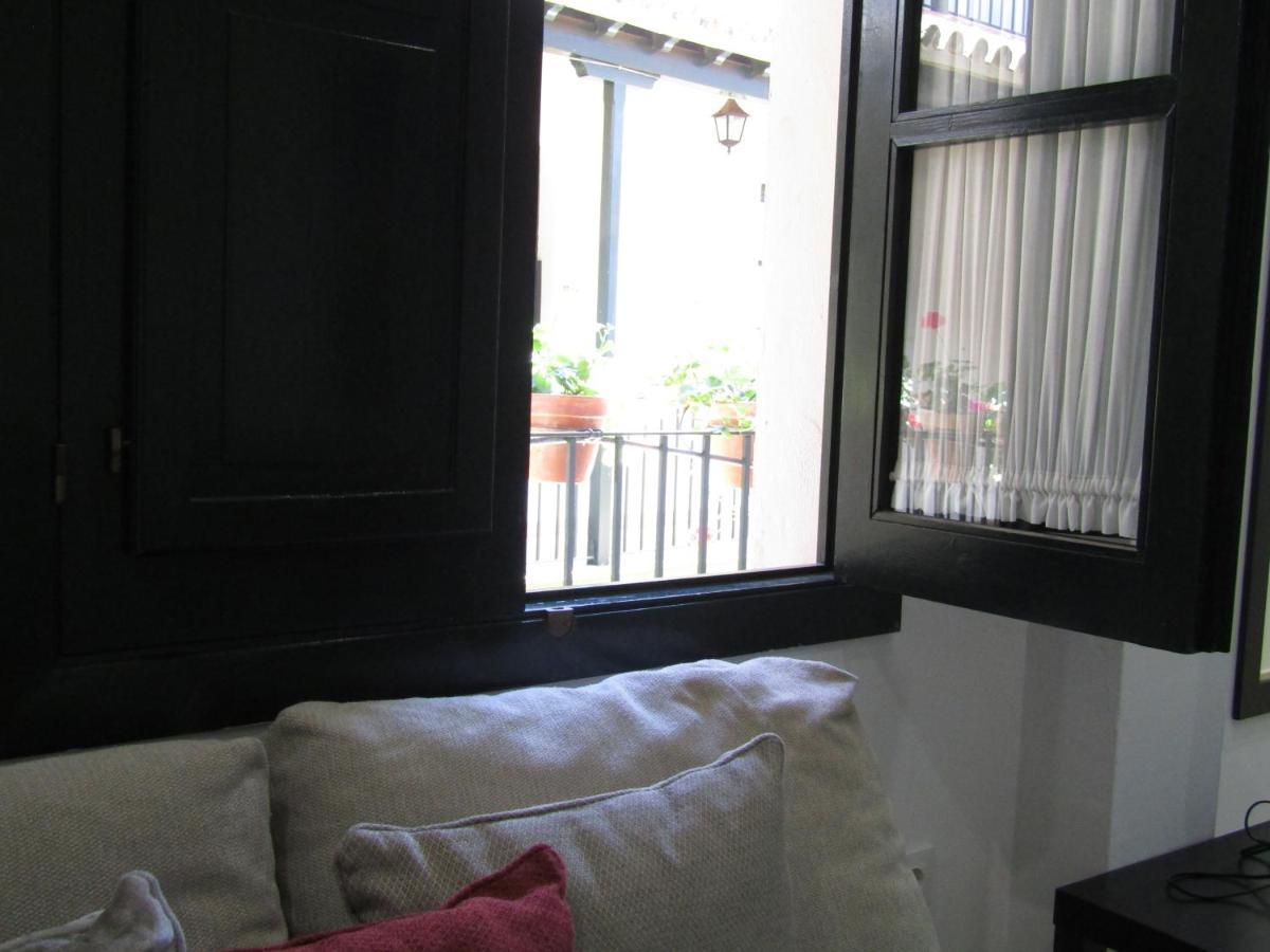 세비야 Apartamento Alameda 아파트 외부 사진