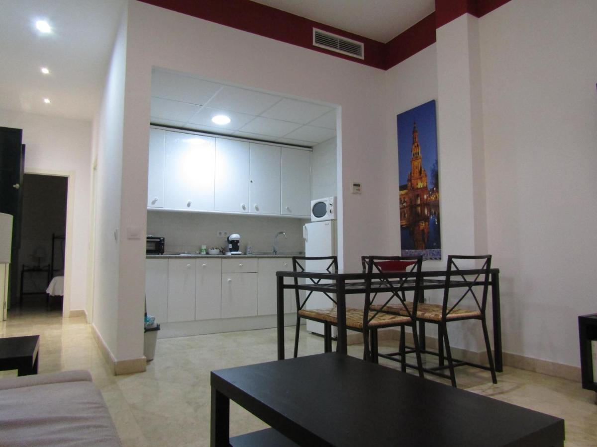 세비야 Apartamento Alameda 아파트 외부 사진